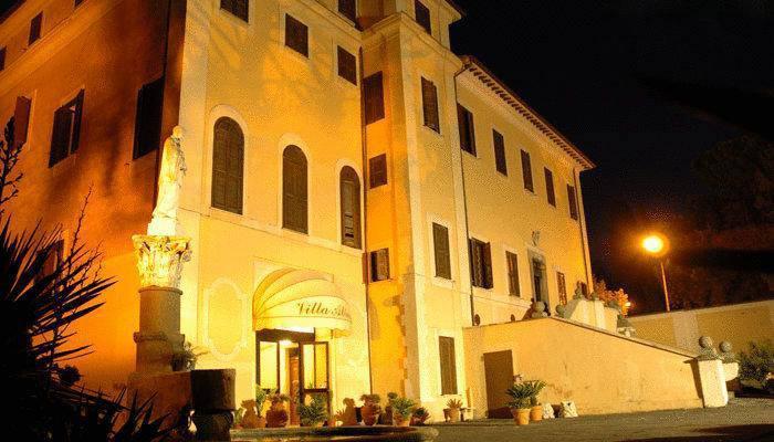 Villa Altieri Albano Laziale Ngoại thất bức ảnh