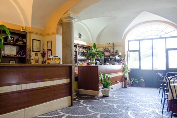 Villa Altieri Albano Laziale Ngoại thất bức ảnh
