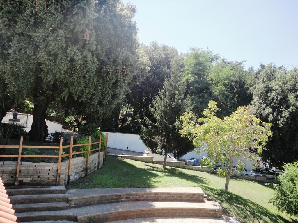 Villa Altieri Albano Laziale Ngoại thất bức ảnh